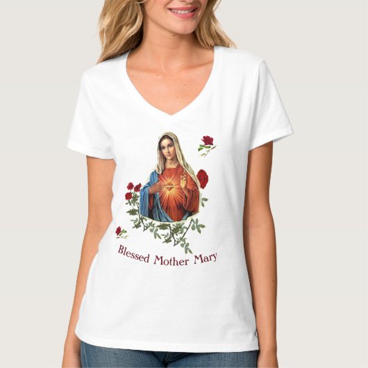 Bijbelvers T-shirt (Voorkant)