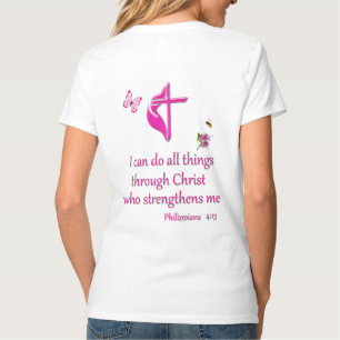 Bijbelvers T-shirt