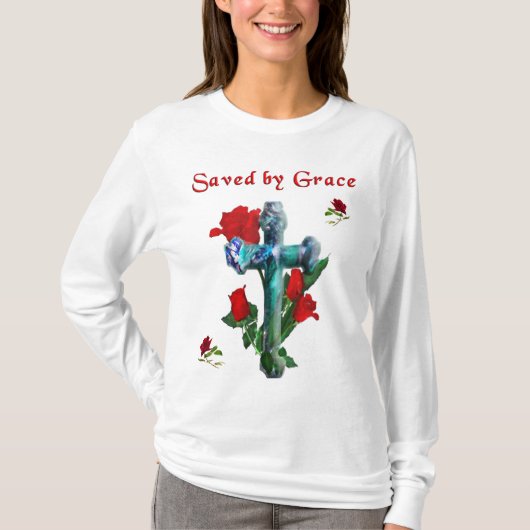 Bijbelvers T-shirt (Voorkant)