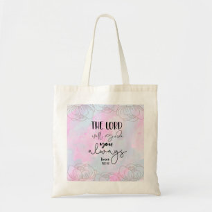Bijbelvers Tote Tas