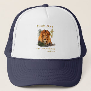 Bijbelvers Trucker Pet