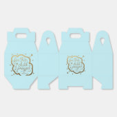 Bijbelvers uit 1 Samuël 1:27 Gunstbox Bedankdoosjes (Ongevouwen)