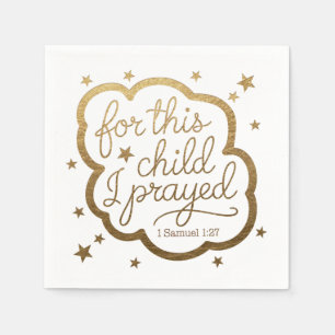 Bijbelvers uit 1 Samuel 1:27 Servet