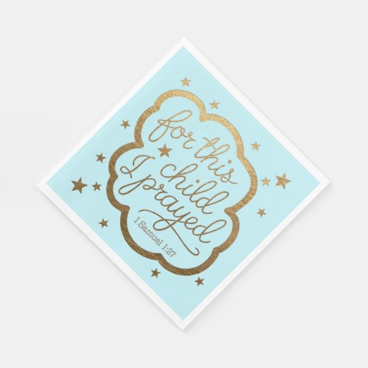 Bijbelvers uit 1 Samuel 1:27 Servet (Hoek)