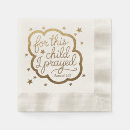 Bijbelvers uit 1 Samuel 1:27 Servet