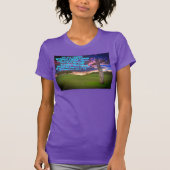 Bijbelvers uit de Filipijnen 2:14-15. T-shirt (Voorkant)