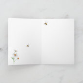 Bijbelvers uit de Schrift wenskaart Bedankkaart (Binnen)