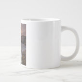 Bijbelvers uit het christendom grote koffiekop (Rechts)
