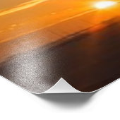 Bijbelvers uit Isaiah 40:29. Foto Afdruk (Hoek)