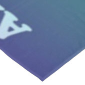 Bijbelvers van 2 Timothy 3:16-17. Tafelkleed (Gekanteld)