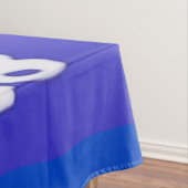 Bijbelvers van John 6:48. Tafelkleed (Voorbeeld)