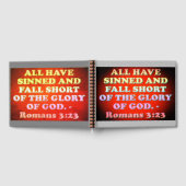 Bijbelvers van Romans 3:23. Gastenboek (Volledig)