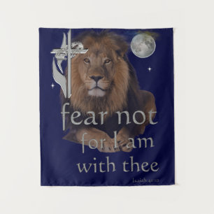 Bijbelvers Wandkleed