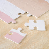 Bijbelverse Alles is mogelijk met God Legpuzzel (Zijkant)