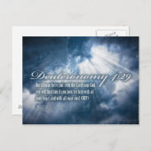 Bijbelverse Briefkaart (Voorkant / Achterkant)