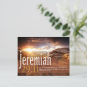 Bijbelverse Briefkaart (Staand voorkant)