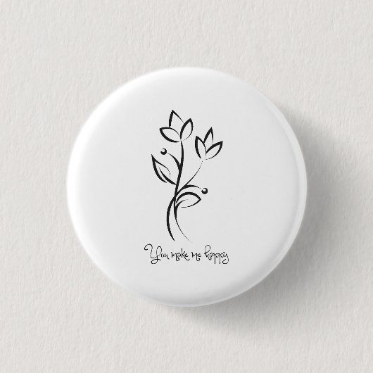 Bijbelverse Button (Voorkant)