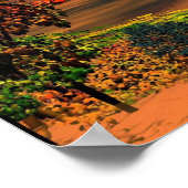 Bijbelverse Christelijke Poster ecclesiastes 3:11 (Hoek)