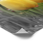 Bijbelverse Christelijke prijsopgave Poster (Hoek)