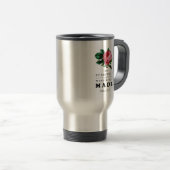 Bijbelverse, comfortabel en prachtig gemaakt Roos Reisbeker (Voorkant rechts)