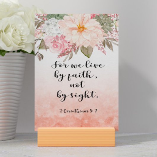 Bijbelverse Corinthians-Kaart Kaart