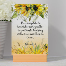 Bijbelverse Ephesians Kaart