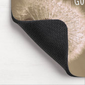 Bijbelverse: God zit in haar, ze zal niet herfsten Muismat (Hoek)