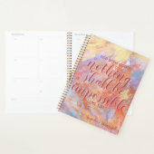 Bijbelverse Inspirerend Faith Planner (Display)