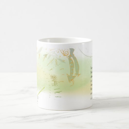 Bijbelverse Mok (Center)