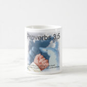 Bijbelverse Mok Dag 14, PROVERBS 3:5 (Center)