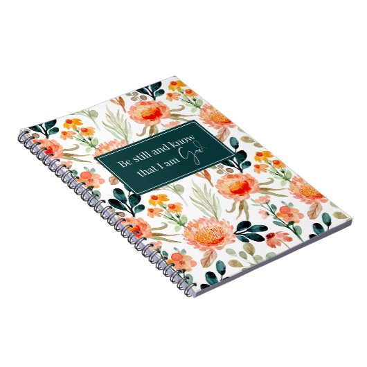 Bijbelverse Notitieboek (Rechterzijde)