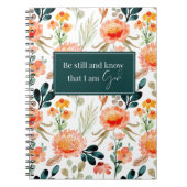 Bijbelverse Notitieboek (Voorkant)