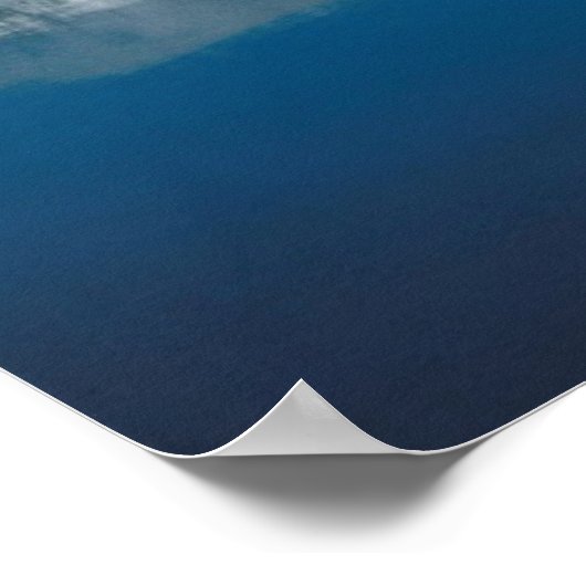 Bijbelverse Phillipians 4:13 Poster (Hoek)