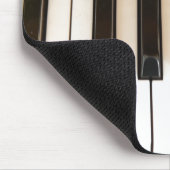 Bijbelverse psalms met pianoketoestellen muismat (Hoek)