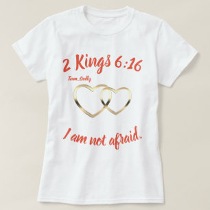 Bijbelverse t-shirts