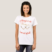 Bijbelverse t-shirts (Voorkant volledig)