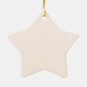 Bijbelversen Art - Ezekiel 36:26-27 Keramisch Ornament (Achterkant)