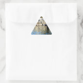 Bijbelversen Citaat over Trustwoorden 3:5-6 Sticker (Tas)