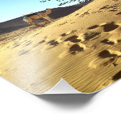 Bijbelversen Inspirerend prijsopgave Psalm 32:8 Foto Afdruk (Hoek)