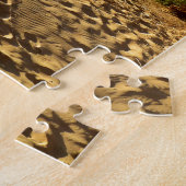 Bijbelversen Inspirerend prijsopgave Psalm 32:8 Legpuzzel (Zijkant)