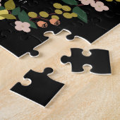 Bijbelversen stimuleren - Filippijnen 2:13 Legpuzzel (Zijkant)