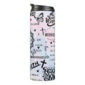 Bijbelversen Thermosbeker (Geroteerd rechts)