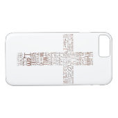 Bijbelversen van Hoesje met John Copper-letters (Achterkant (Horizontaal))