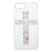 Bijbelversen van Hoesje met John Copper-letters (Achterkant)