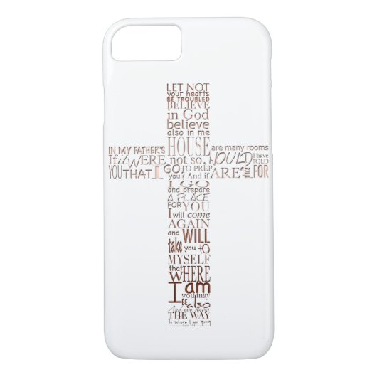 Bijbelversen van Hoesje met John Copper-letters (Achterkant)