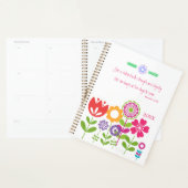 Bijbelversen vrouwen |  protocol 31 Christelijk Planner (Display)