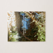 Bijbelverses Love Quote Gezegde Romans 12:21 Legpuzzel (Horizontaal)