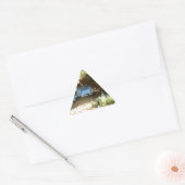 Bijbelverses Love Quote Gezegde Romans 12:21 Sticker (Envelop)