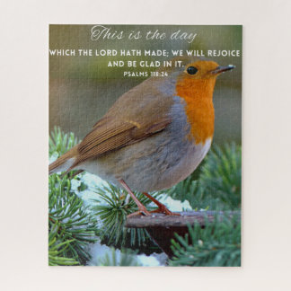 Bijbelversie 20x20 Schilderachtig Motivatie puzzel