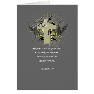 Bijbelversie 7:7